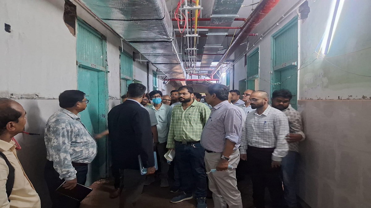 facilities at RIMS