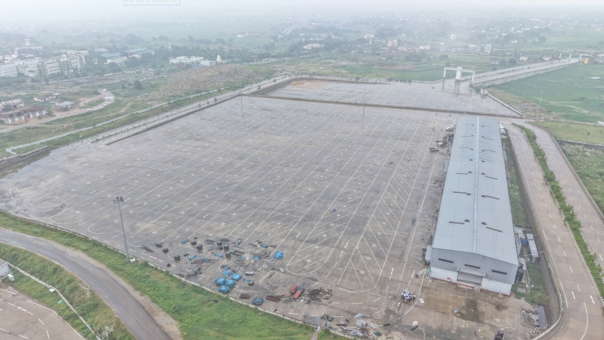 Transport Nagar