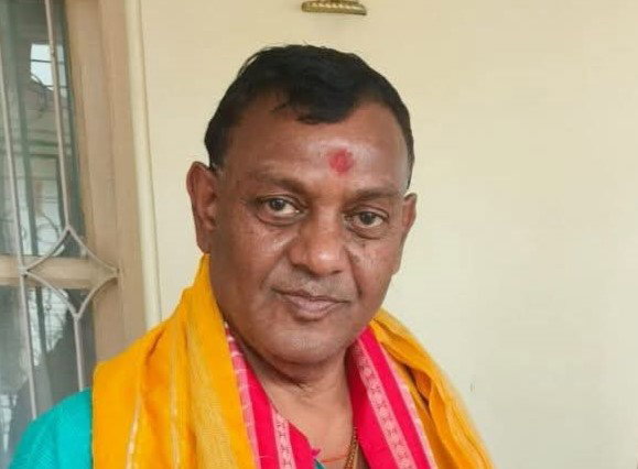 Brajmohan Ram