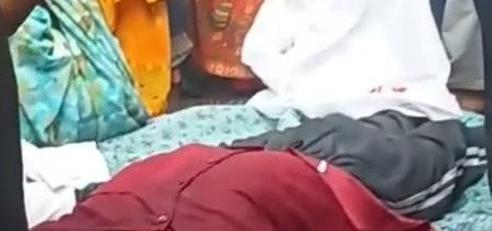Ramgarh,  Elder brother murder