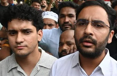 सीजेपी के सौरव दास और आशुतोष रांका की न्यायिक हिरासत दो दिन बढ़ी