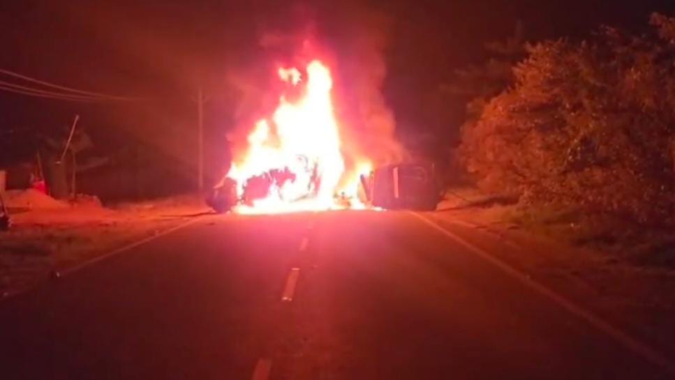 Road Accident
