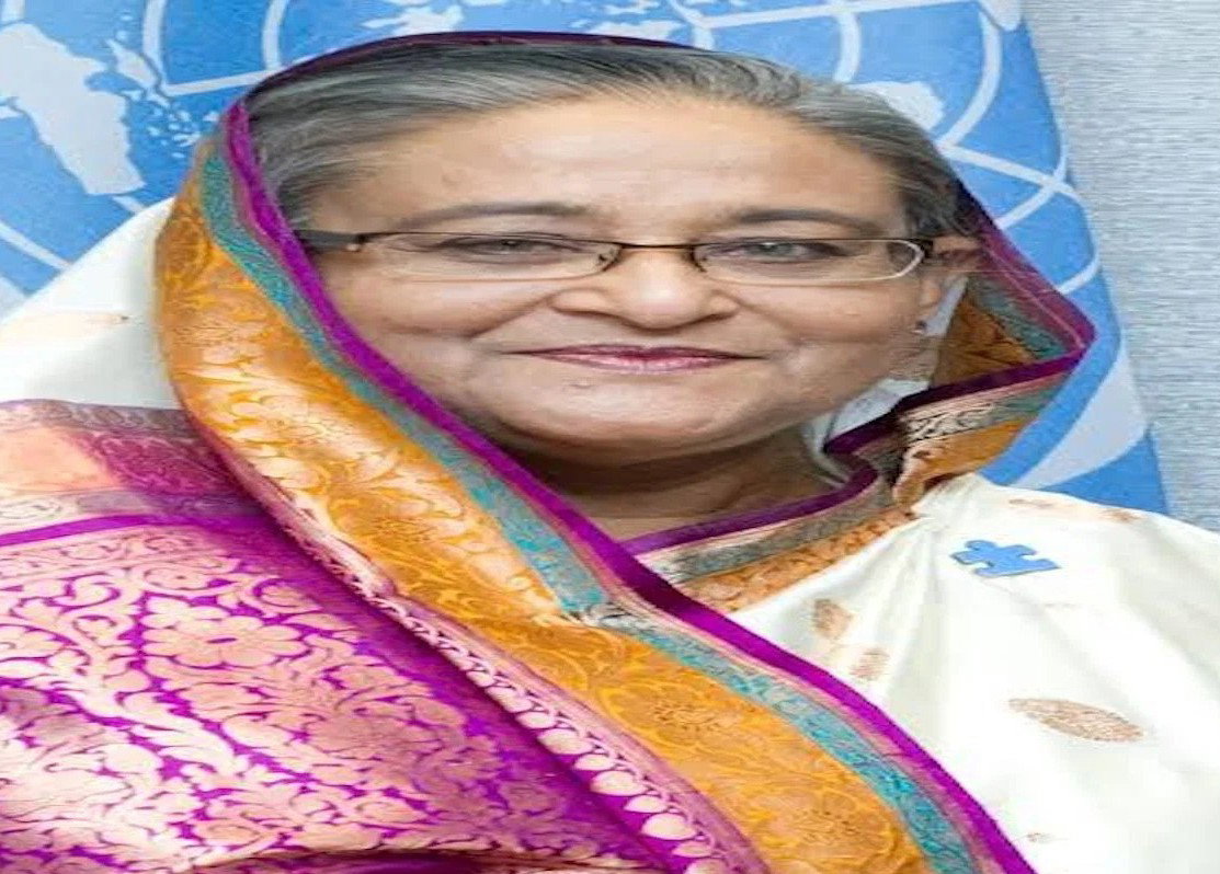 Hasina will return to Banglade