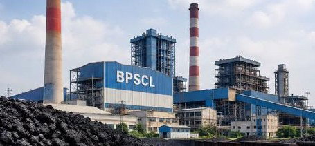 Coal Crisis Power Plant