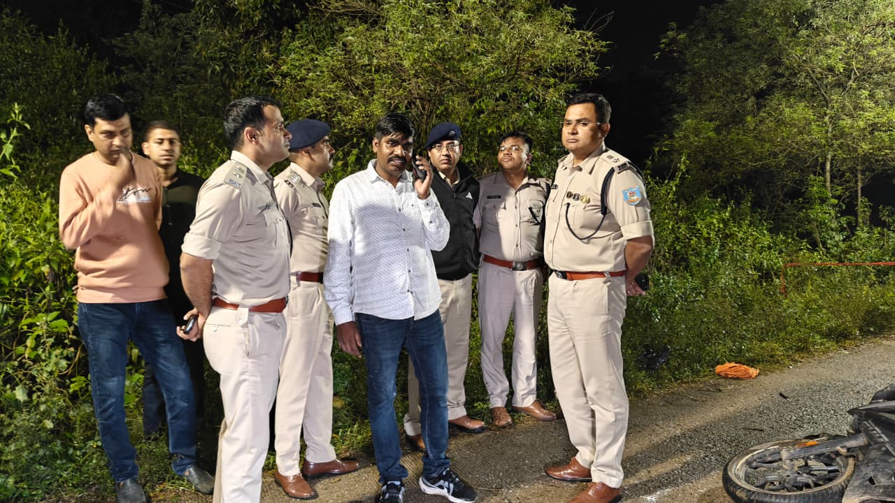 Rahul Dubey Gang