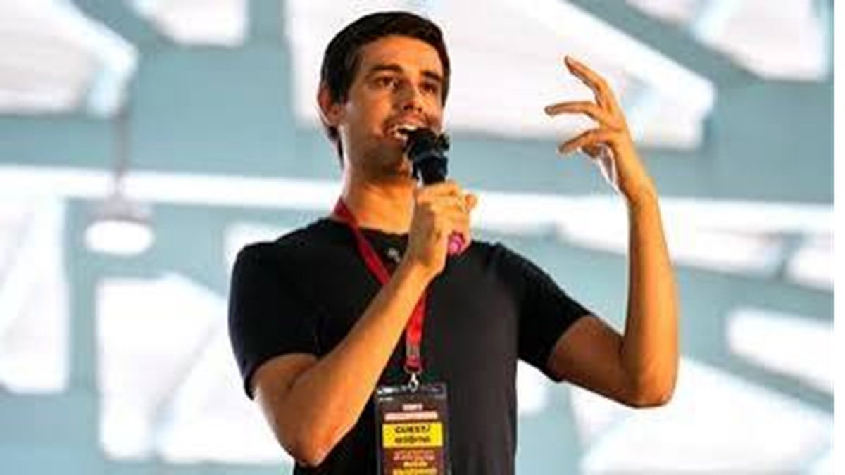 YouTuber Dhruv Rathee