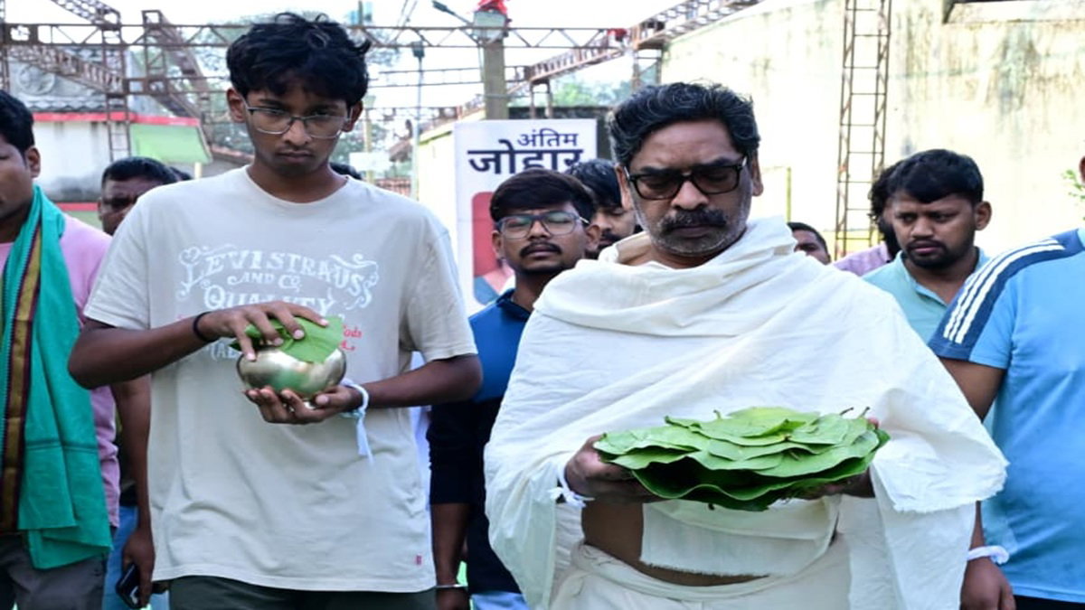 CM Hemant
