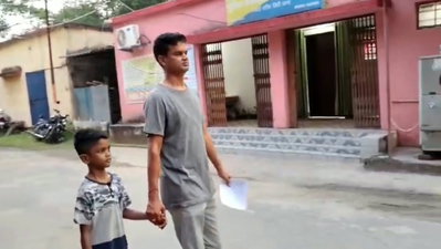Bokaro :  DSO पर पति ने लगाया मारपीट का आरोप