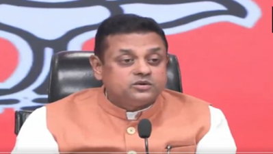प्रदर्शन के नाम पर अराजकता फैलाने वालों की योजना नाकाम  : संबित पात्रा