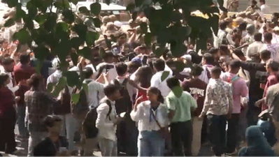 क्या जंतर-मंतर तक पहुंच पायेंगे युवा!