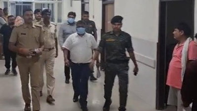 Muzaffarpur :  जमीन फर्जीवाड़े के आरोप में निलंबित सीओ और राजस्व अधिकारी अरेस्ट