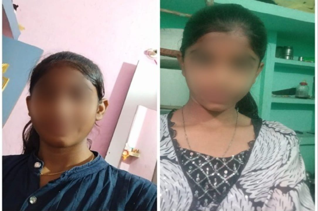 रांची :  रातू के मिलन चौक से दो नाबालिग बहनें रहस्यमय ढंग से लापता, परिजन परेशान