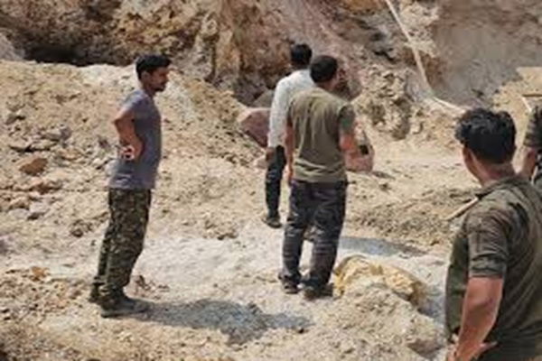 कोडरमा सेंक्चुअरी में अवैध खनन के दौरान हुई मौत की जांच शुरू