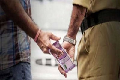 सिमडेगा: गिरदा ओपी प्रभारी पर घूस लेने का आरोप, एसपी ने दिए जांच के आदेश