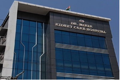 धनबाद में डॉक्टर को जान से मारने की धमकी, ICU के बाहर चिपका मिला लेटर