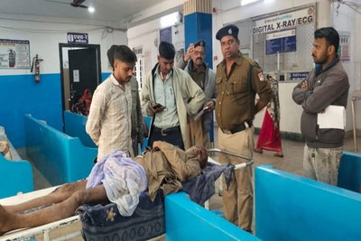 बेटी के ससुराल से वापस आने के दौरान ट्रेन से गिरकर पिता की मौत, जांच में जुटी GRP