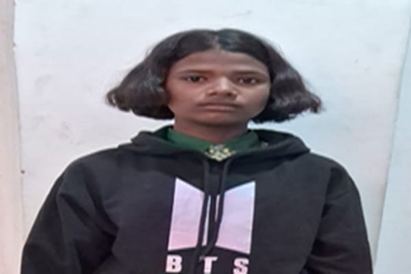 रांची पुलिस को बड़ी सफलता, छह दिनों से लापता नेहा सकुशल बरामद