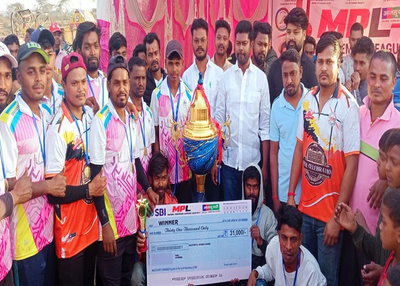 रामगढ़: खेल से बनता है अनुशासन और नेतृत्व का गुण: पीयूष चौधरी