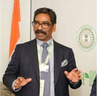 CM हेमंत सोरेन ने साझा किया ‘श्रेष्ठ झारखंड’ का विजन: 2050 तक नई ऊंचाइयों पर ले जाने का संकल्प