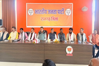 हेमंत सरकार पूरी तरह भ्रष्ट और निकम्मी, निकाय चुनाव में मिलेगा जवाब : आदित्य साहू