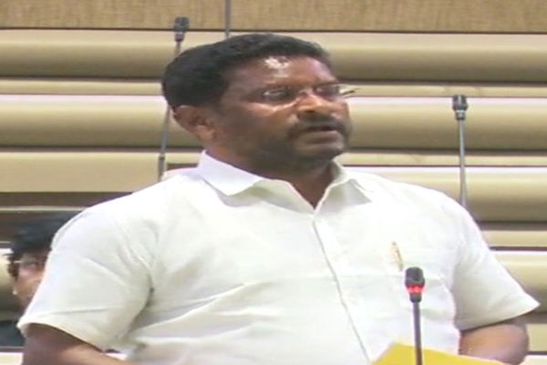 झा. विस :  दशरथ गगराई ने बजट का किया समर्थन, सरकार की कल्याणकारी योजनाओं को सराहा