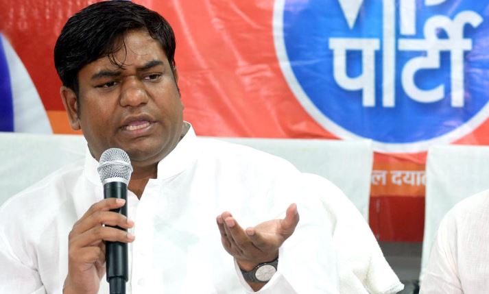 मुजफ्फरपुर: VIP प्रमुख मुकेश सहनी ने पप्पू सहनी एनकाउंटर को बताया फर्जी, दिया अल्टीमेटम