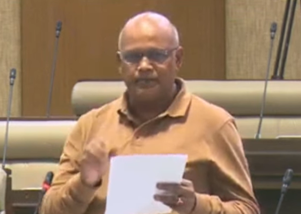 अरूप चटर्जी ने केंद्र के चार लेबर कोड का किया विरोध, औद्योगिक नीति पर सरकार को घेरा