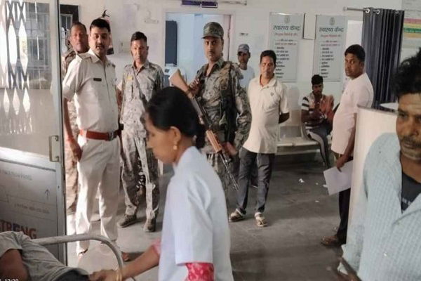 गिरिडीह: जमीन विवाद को लेकर दो पक्षों में हिंसक झड़प, दर्जनभर लोग घायल