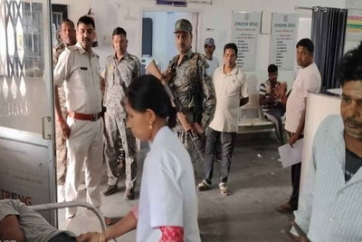 गिरिडीह: जमीन विवाद को लेकर दो पक्षों में हिंसक झड़प, दर्जनभर लोग घायल