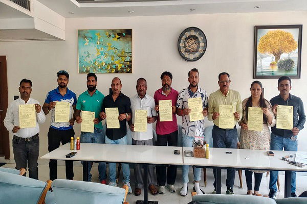 29 मार्च को ‘दौड़ेगा रामगढ़, बढ़ेगा रामगढ़’ मिनी मैराथन, विजेताओं को मिलेंगे आकर्षक पुरस्कार