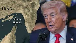 ट्रंप की ईरान को चेतावनी, तेल सप्लाई रुकी तो 20 गुना ज्यादा हमला करेंगे