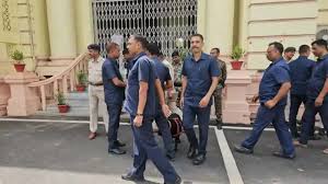 बिहार विधानसभा को बम से उड़ाने की धमकी, सुरक्षा एजेंसियां अलर्ट...