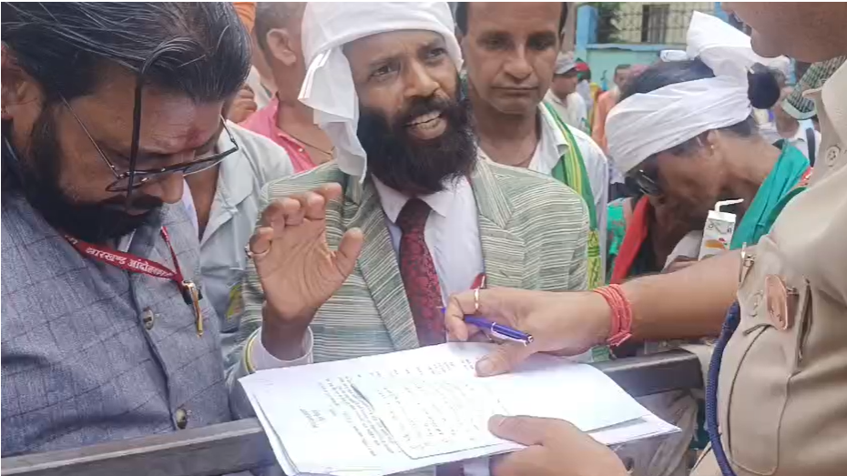 झारखंड बनाने वालों की आवाज दबाई जा रही, सरकार को जवाब देना ही होगा : पुष्कर महतो