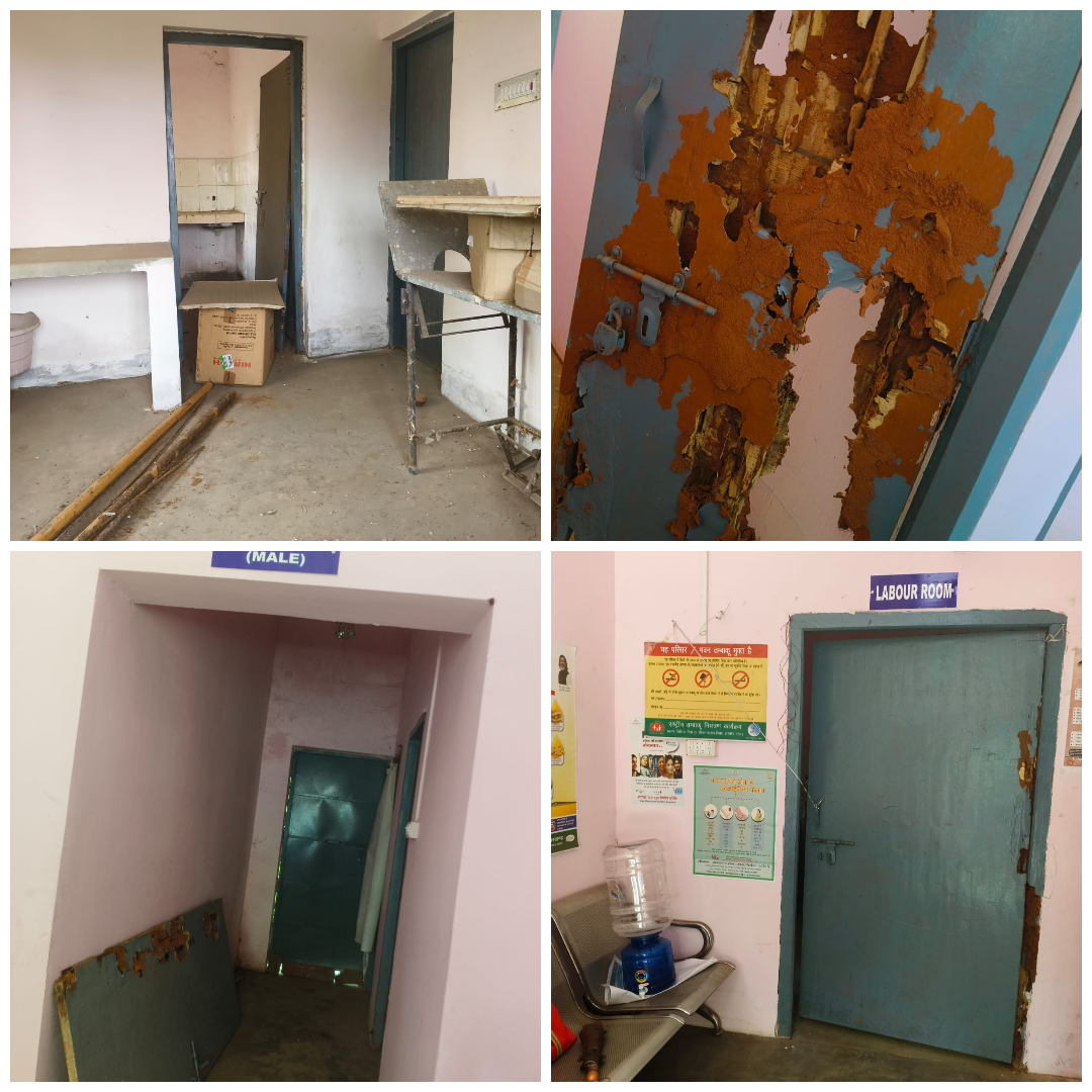 Jamtara News :  कागजों में चमकते आयुष्मान आरोग्य मंदिर! जमीनी हकीकत में बदहाल व्यवस्था