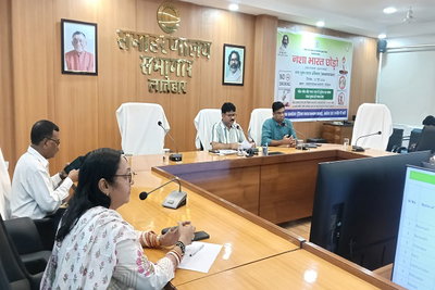 Latehar News: पल्स पोलियो अभियान को लेकर टास्क फोर्स की बैठक, डीसी ने दिए अहम निर्देश
