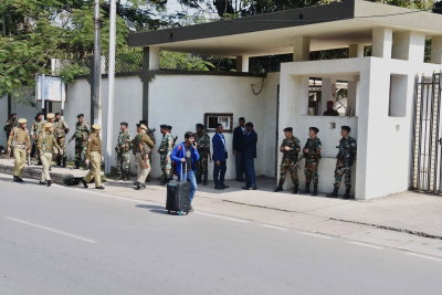 झारखंड आंदोलनकारी आज अपनी मांगों को लेकर CM आवास घेरेंगे, सुरक्षा सख्त