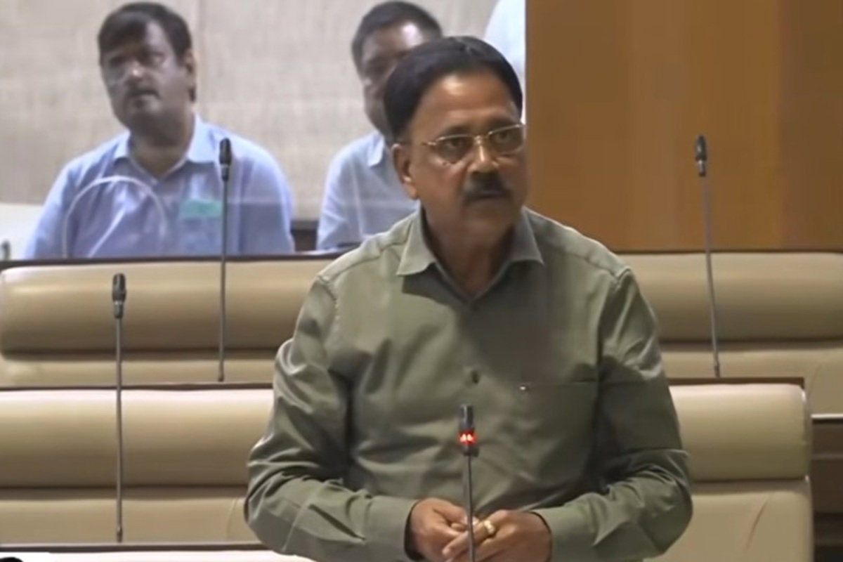 मंत्री सुदिव्य ने छात्रों से बातचीत का ब्योरा सदन में रखा, बोले- 98% मांगें मानी ली गई