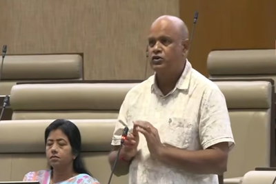 झारखंड विस :  अरूप चटर्जी ने बांग्ला भाषा बोर्ड गठन की मांग उठाई , सरकार ने दिया जवाब, सदन 2 बजे तक स्थगित