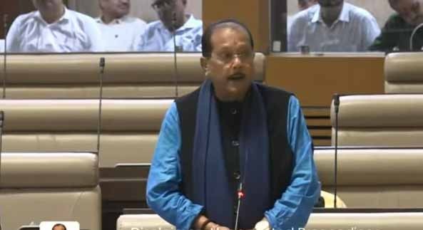 झारखंड विस : सदन से 8399.31 करोड़ का अनुपूरक बजट पास, कार्यवाही मंगलवार 11 बजे तक स्थगित