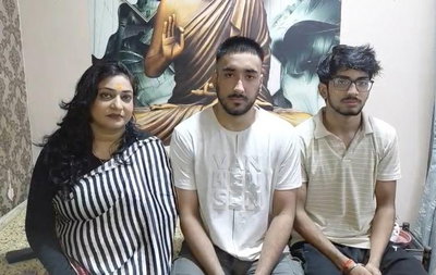 पिता के निधन की खबर भी नहीं तोड़ पाई हिम्मत, धनबाद के अहान ने पहले प्रयास में CDS में AIR-189 रैंक की हासिल