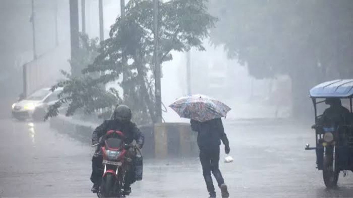 rain