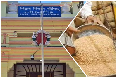 सार्वजनिक वितरण में कम अनाज देने का मामला उठा, मंत्री ने दिया आश्वासन