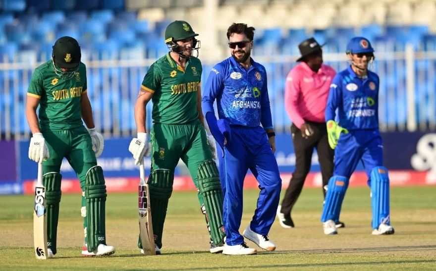 टी20 वर्ल्ड कप 2026: दूसरे सुपर ओवर में साउथ अफ्रीका ने अफगानिस्तान को हराया
