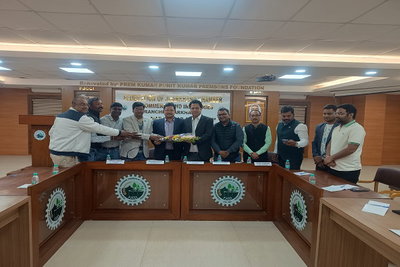 रांची: एग्रीकल्चर मार्केट यार्ड की बदहाल व्यवस्था पर झारखंड चैम्बर सख्त, ठोस पहल का निर्णय