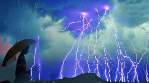 बिहार के आठ जिलों में आंधी-तूफान, वज्रपात और बारिश का अलर्ट