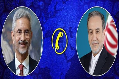 जयशंकर ने ईरान के विदेश मंत्री से की बात, होर्मुज जलडमरूमध्य की सुरक्षा समेत कई मुद्दों पर चर्चा