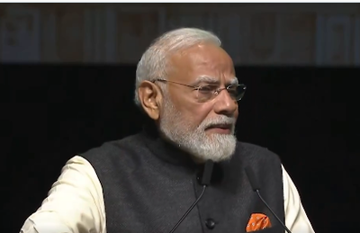 किया ओरा...PM मोदी का न्यूजीलैंड में संबोधन, भारतीयों से बोले-आप दोनों देशों के रिश्तों की सबसे बड़ी ताकत