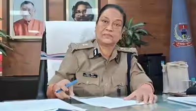 थोड़ी देर में गिरिडीह पहुंचेंगी डीजीपी तदाशा मिश्रा