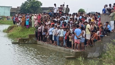 Jamtara News : मछली पकड़ने गए व्यक्ति का शव डोका अहरा से बरामद