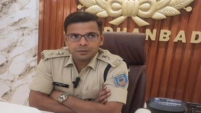 ट्रैफिक जवानों से बदसलूकी कतई बर्दाश्त नहीं, दोषियों की पहचान कर की जाएगी कार्रवाई : धनबाद SSP